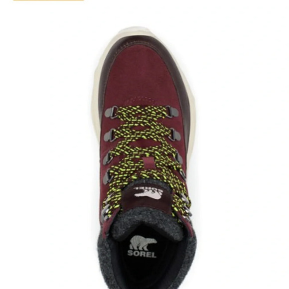 Sorel Women’s 8.5 Kinetic Breakthough Conquest Waterproof Boots Shoes NWT - Picture 5 of 7